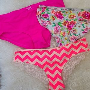 Victoria's Secret Panties NWOT M